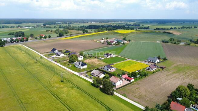 Działka budowlana Siedlec gm. Kostrzyn, Siedlec