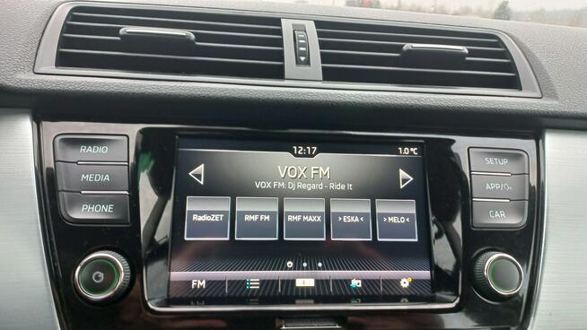 Škoda Fabia 1.0 TSI 95 KM Salon PL Serwis ASO FV23% 29 Netto Kier.wielof. AF