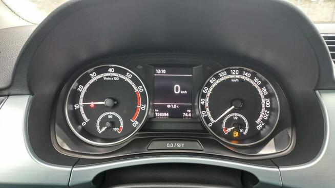 Škoda Fabia 1.0 TSI 95 KM Salon PL Serwis ASO FV23% 29 Netto Kier.wielof. AF