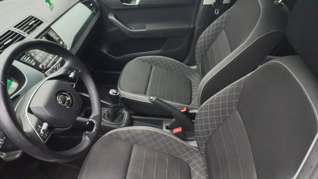 Škoda Fabia 1.0 TSI 95 KM Salon PL Serwis ASO FV23% 29 Netto Kier.wielof. AF