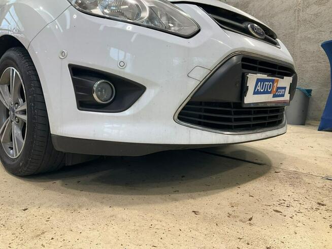 Ford C-Max Przebieg gwarantow, oryginalny lakier,czujniki, isofix,klimatronik