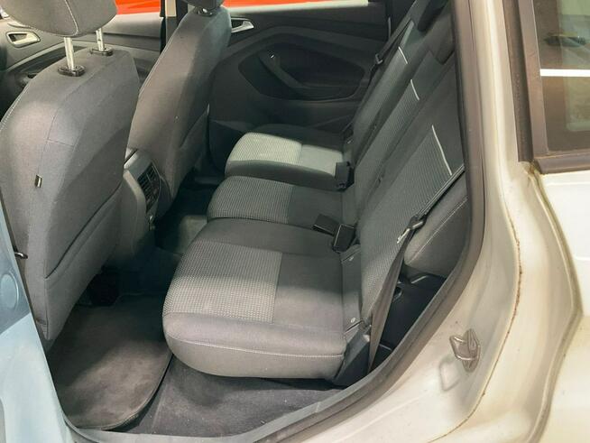 Ford C-Max Przebieg gwarantow, oryginalny lakier,czujniki, isofix,klimatronik