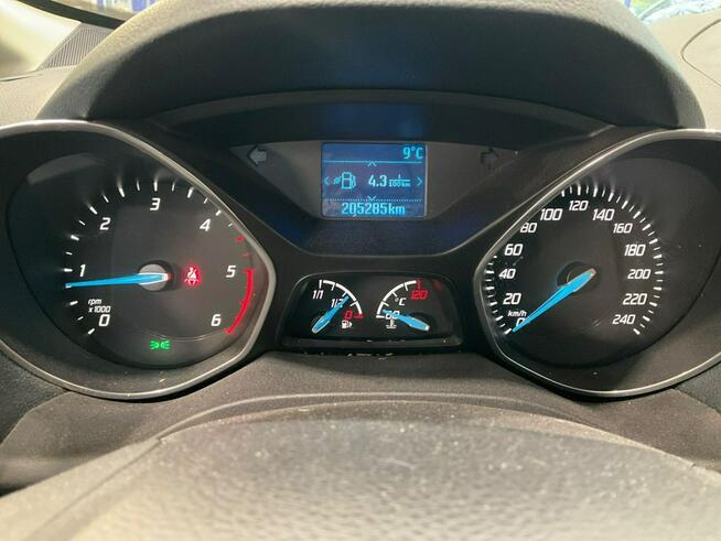 Ford C-Max Przebieg gwarantow, oryginalny lakier,czujniki, isofix,klimatronik