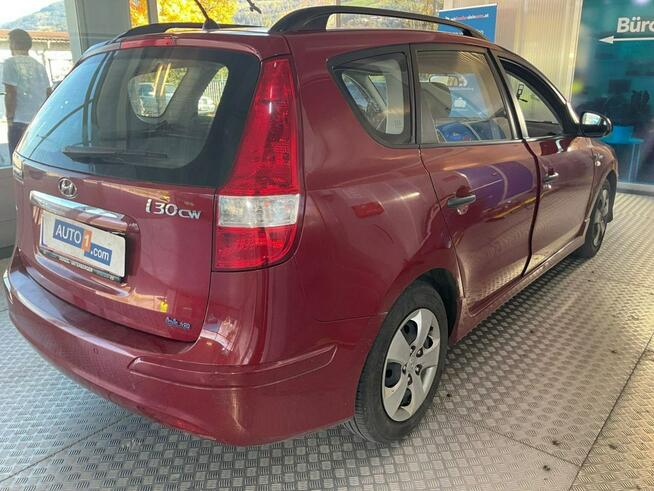 Hyundai i30 Niezawodna i mocna benzyna/Klimatyzacja/Isofix/Drugie koła/Czujniki