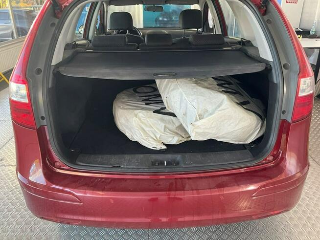 Hyundai i30 Niezawodna i mocna benzyna/Klimatyzacja/Isofix/Drugie koła/Czujniki