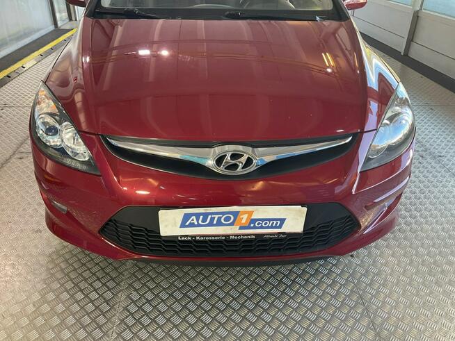 Hyundai i30 Niezawodna i mocna benzyna/Klimatyzacja/Isofix/Drugie koła/Czujniki