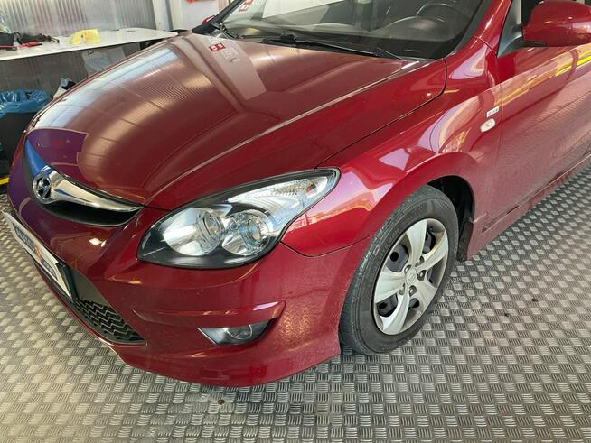 Hyundai i30 Niezawodna i mocna benzyna/Klimatyzacja/Isofix/Drugie koła/Czujniki