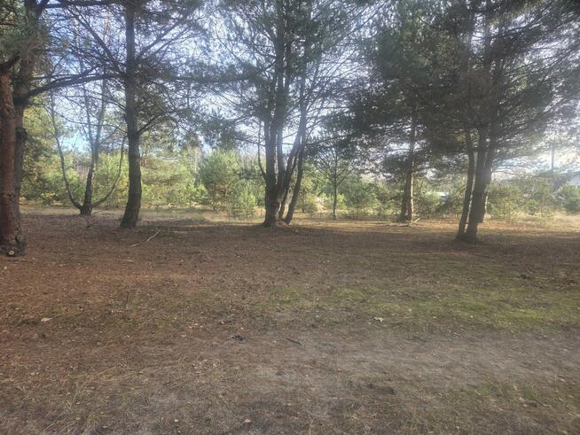 Działka budowlana Górki gm. Dębe Wielkie, Żwirowa