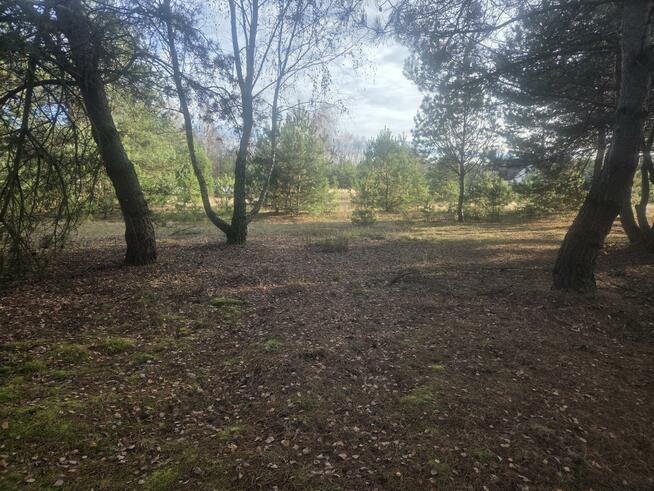 Działka budowlana Górki gm. Dębe Wielkie, Żwirowa