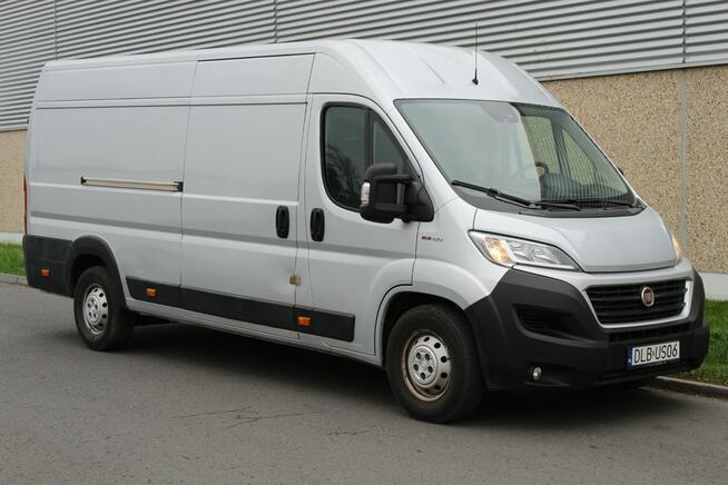 Fiat Ducato 2,3 JTD 150 KM Bez Ad-Blue Maxi L4 H2 Zadbany