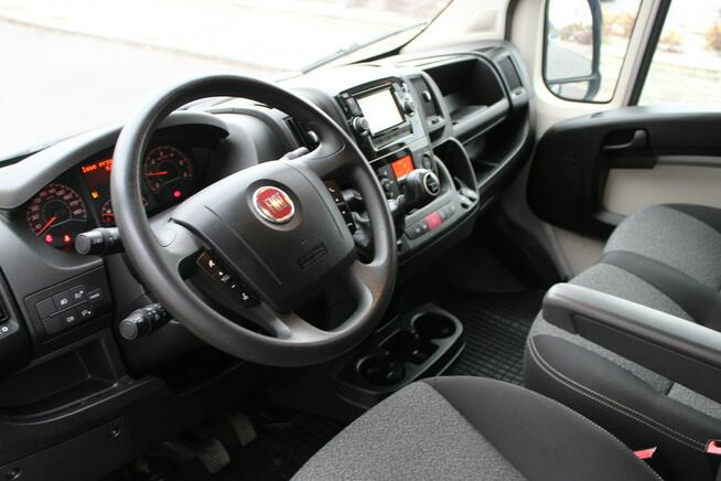 Fiat Ducato 2,3 JTD 150 KM Bez Ad-Blue Maxi L4 H2 Zadbany