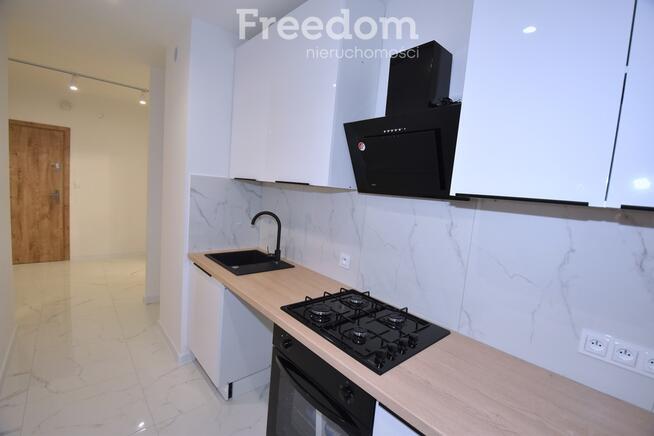 Mieszkanie po remoncie 48m2, 2 pokoje, balkon ZWM