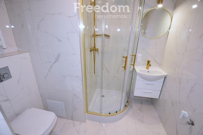 Mieszkanie po remoncie 48m2, 2 pokoje, balkon ZWM