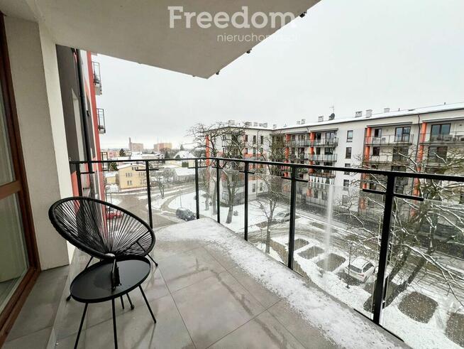 Przytulne mieszkanie w samym centrum miasta