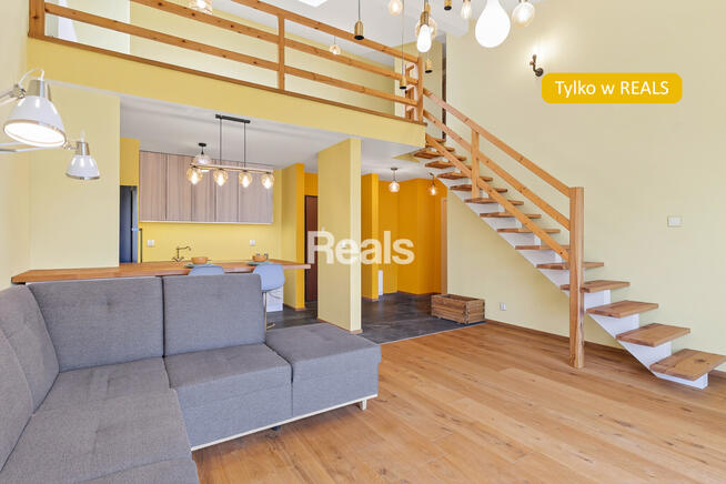 Przestronne mieszkanie 98 m2 Marysin Wawerski