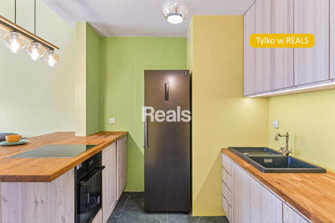 Przestronne mieszkanie 98 m2 Marysin Wawerski