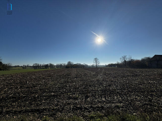 Działka siedliskowa Kolonia Łaznów gm. Rokiciny,