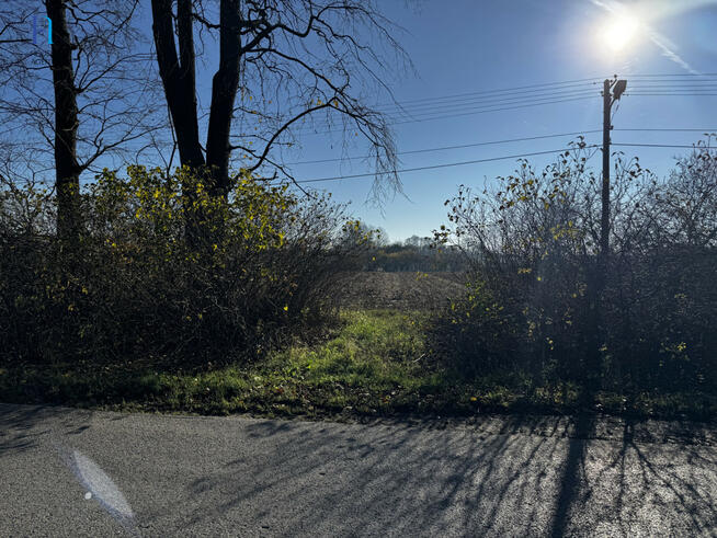 Działka siedliskowa Kolonia Łaznów gm. Rokiciny,