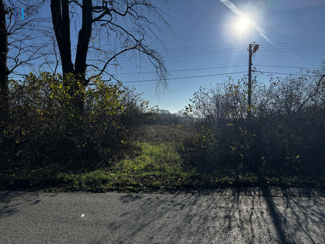 Działka siedliskowa Kolonia Łaznów gm. Rokiciny,