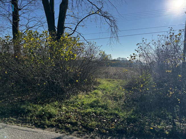 Działka siedliskowa Kolonia Łaznów gm. Rokiciny,