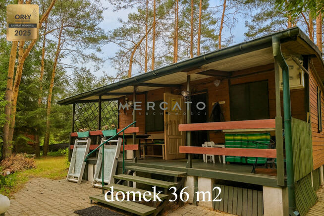 Działka rekreacyjna Błędowo gm. Pomiechówek,