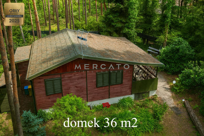 Działka rekreacyjna Błędowo gm. Pomiechówek,