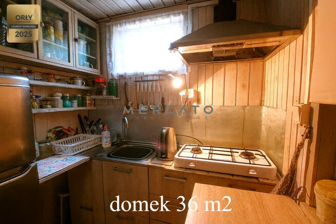 Działka rekreacyjna Błędowo gm. Pomiechówek,