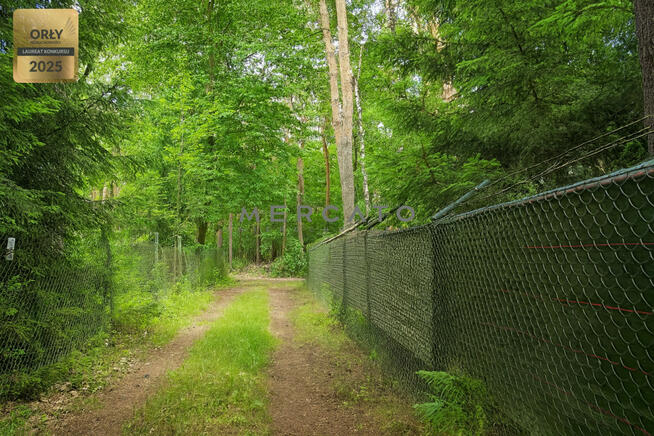 Działka rekreacyjna Błędowo gm. Pomiechówek,