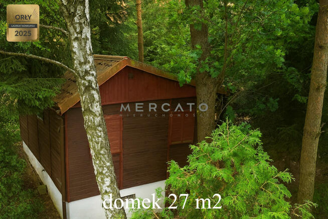 Działka rekreacyjna Błędowo gm. Pomiechówek,