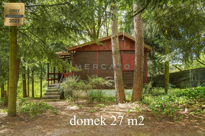 Działka rekreacyjna Błędowo gm. Pomiechówek,