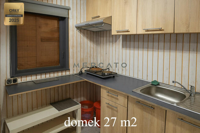 Działka rekreacyjna Błędowo gm. Pomiechówek,