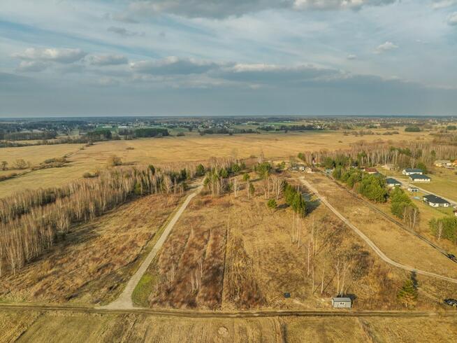 Działka budowlana Kąck gm. Wiązowna,