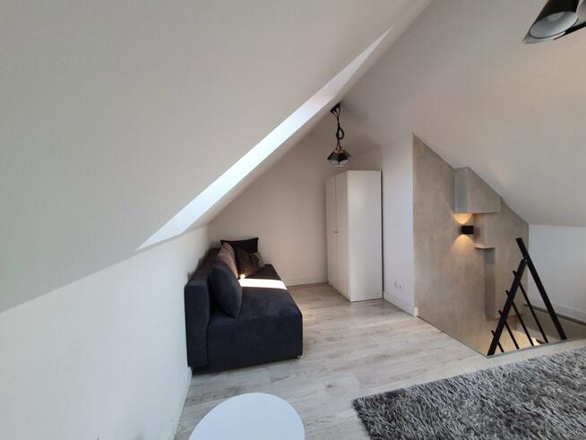 Mieszkanie Kraków Krowodrza, Juliusza Lea