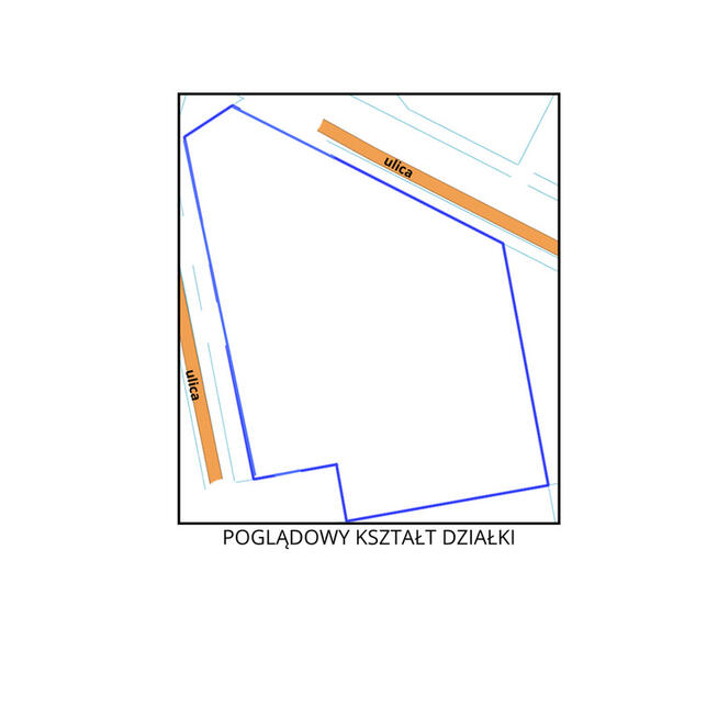 Kalinówka dobry dojazd do c. Lublina, 23ar
