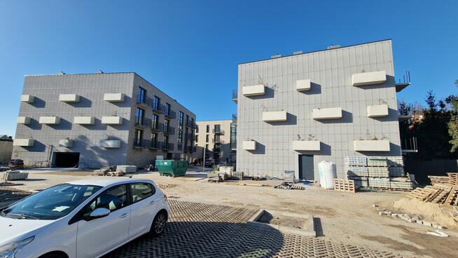 Mieszkanie 3pok. o pow 43,39m2 z balkonem / Żerniki Wrocław