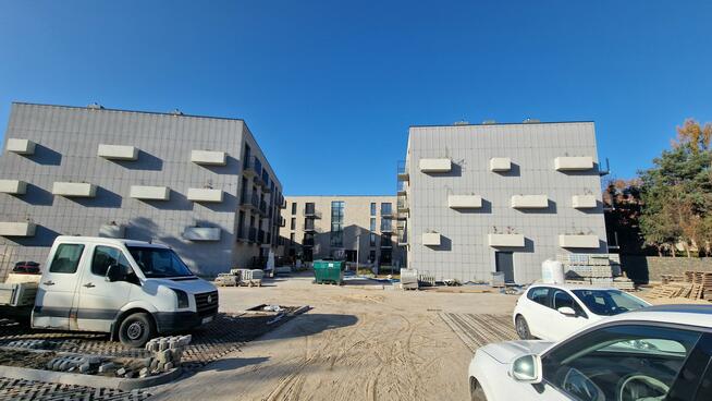 Mieszkanie 3pok. o pow 43,39m2 z balkonem / Żerniki Wrocław