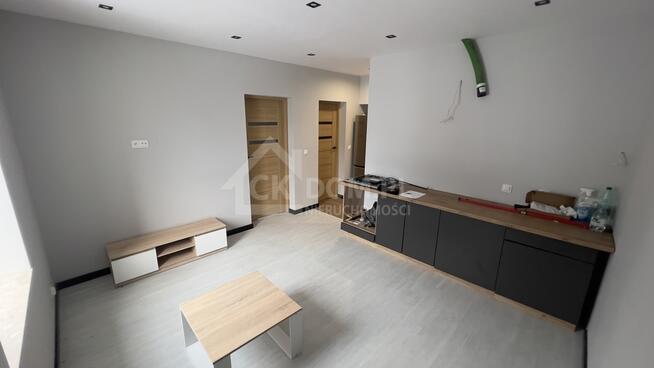 Mieszkanie na parterze po generalnym remoncie