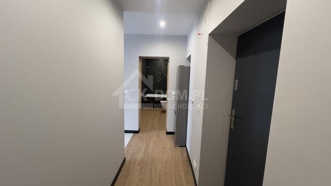 Mieszkanie na parterze po generalnym remoncie