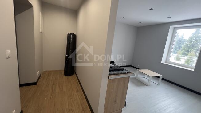 Mieszkanie na parterze po generalnym remoncie