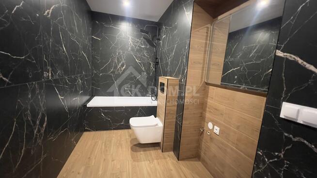 Mieszkanie na parterze po generalnym remoncie