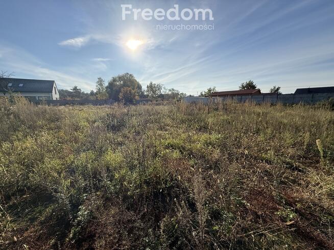 Działka budowlana ul. Witosa