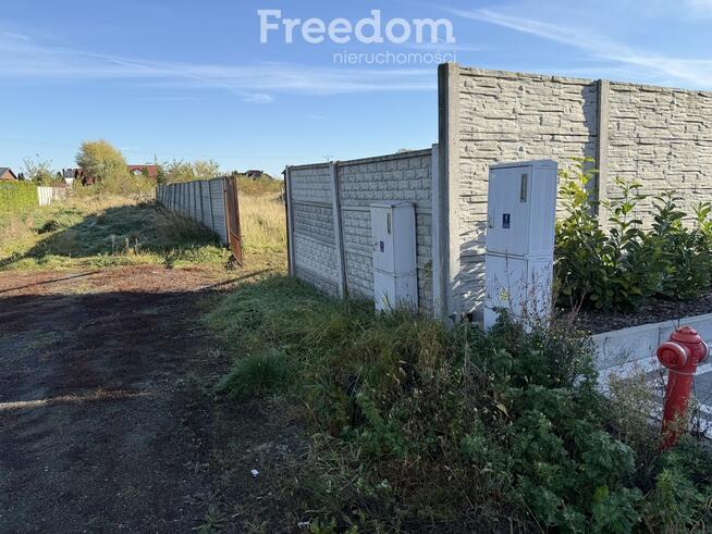 Działka budowlana ul. Witosa