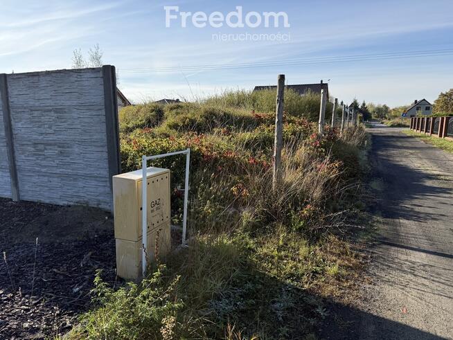 Działka budowlana ul. Witosa