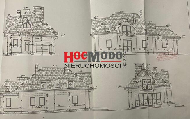 Dom Stary Kraszew gm. Klembów