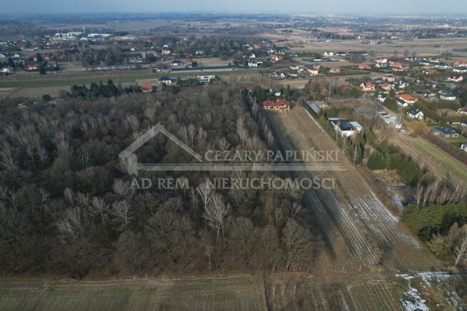 Działka rekreacyjna Konopnica, Konopnica