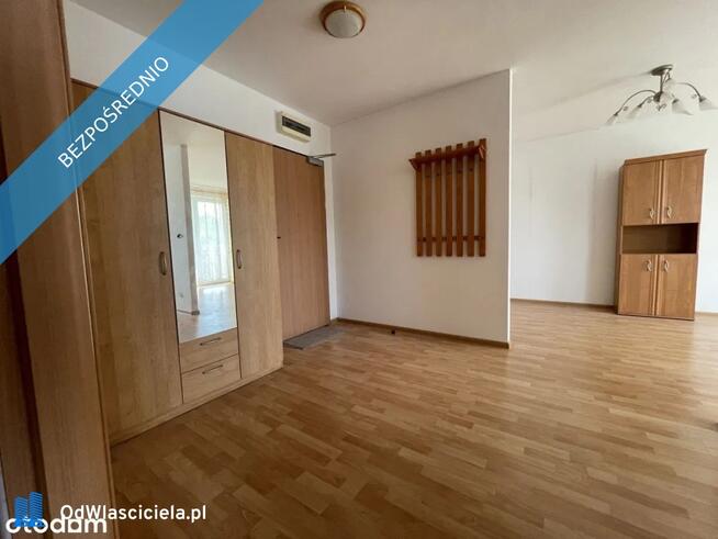 Bezp. sprzedam 2 pok. miesz. w Gdańsku, niski czynsz + widok na park