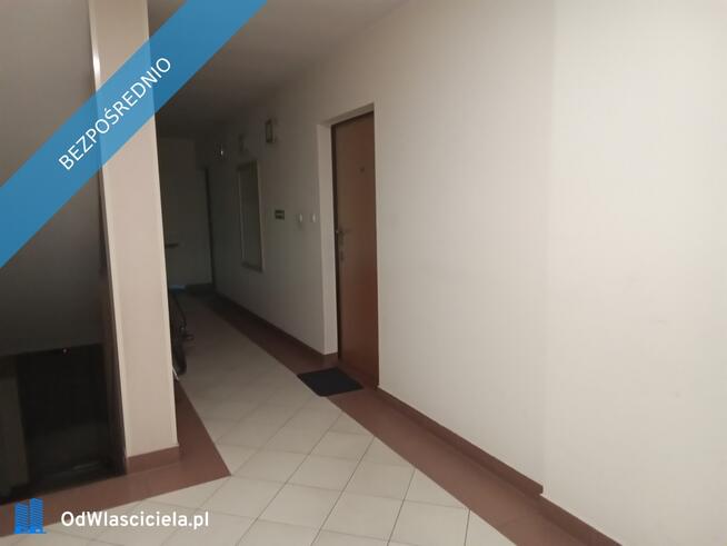 Bezp. sprzedam 2 pok. miesz. w Gdańsku, niski czynsz + widok na park