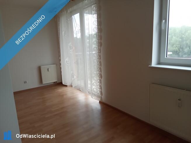 Bezp. sprzedam 2 pok. miesz. w Gdańsku, niski czynsz + widok na park