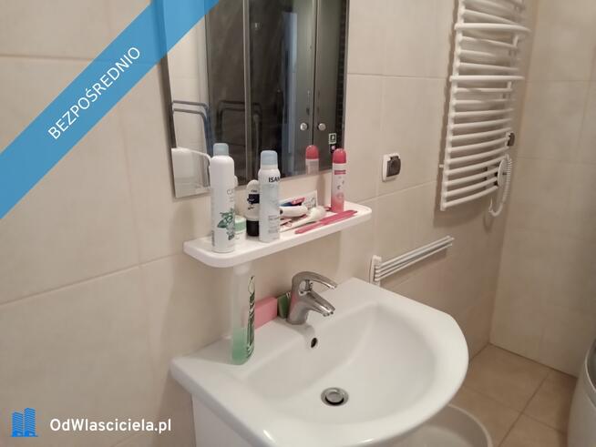 Bezp. sprzedam 2 pok. miesz. w Gdańsku, niski czynsz + widok na park