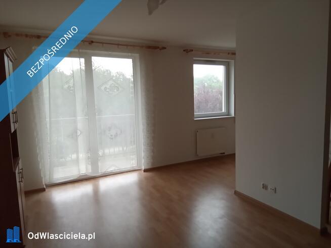 Bezp. sprzedam 2 pok. miesz. w Gdańsku, niski czynsz + widok na park